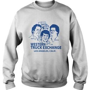 Western Truck Exchange Workwear Industry Sweatshirt